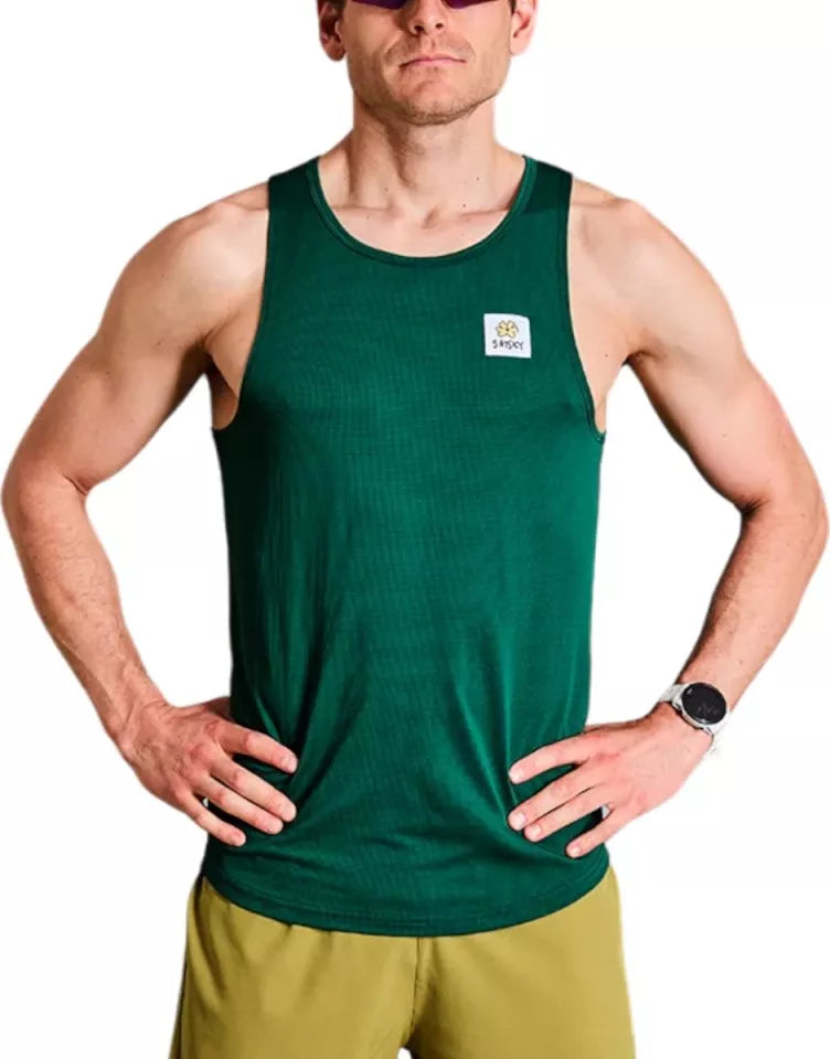 SAYSKY Combat Singlet Men