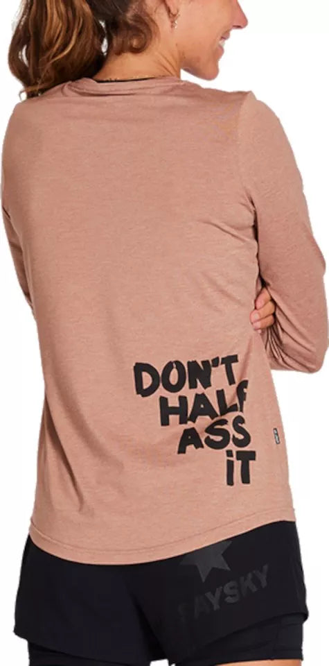 SAYSKY Pace Long Sleeve Women