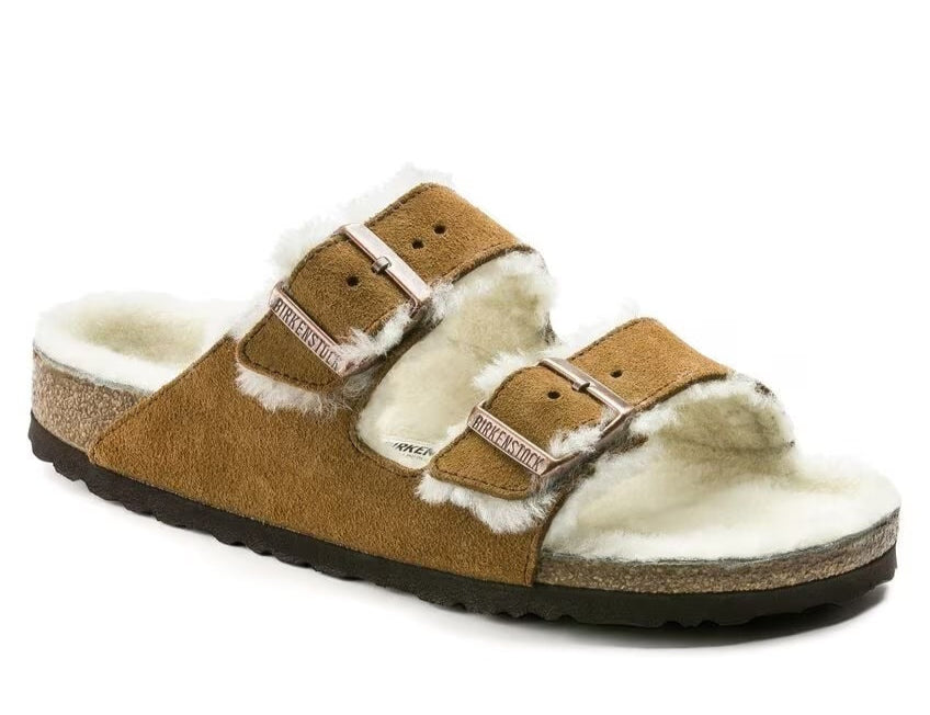 Birkenstock Shearling