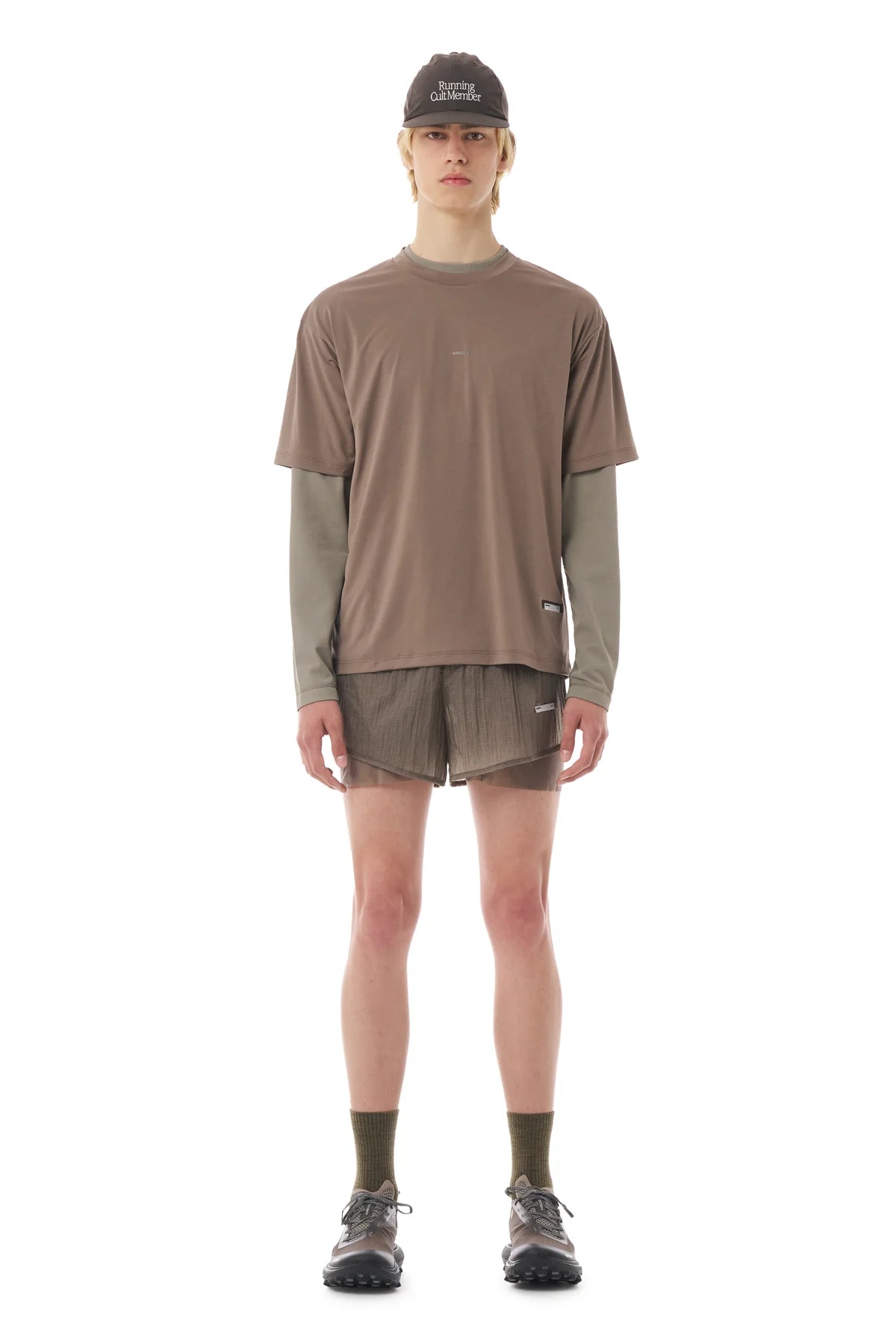 _Satisfy AuraLite T-Shirt Men