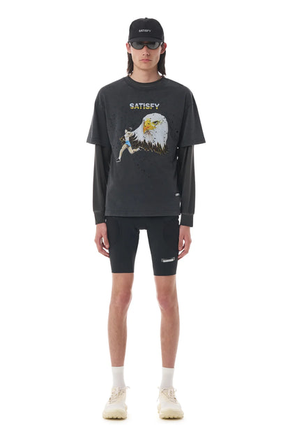 _Satisfy MothTech T-Shirt Men