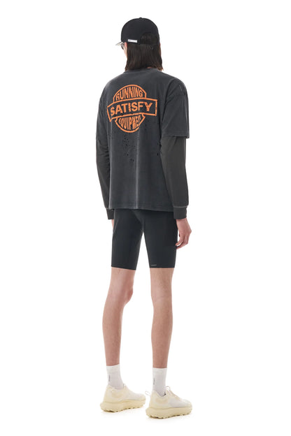 _Satisfy MothTech T-Shirt Men