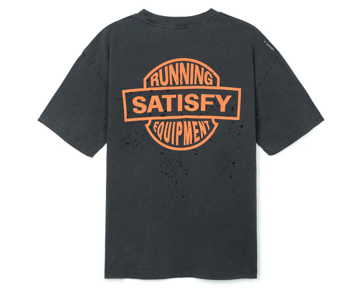 _Satisfy MothTech T-Shirt Men