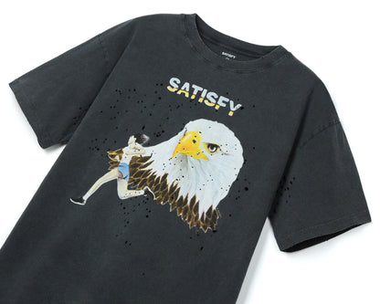 _Satisfy MothTech T-Shirt Men
