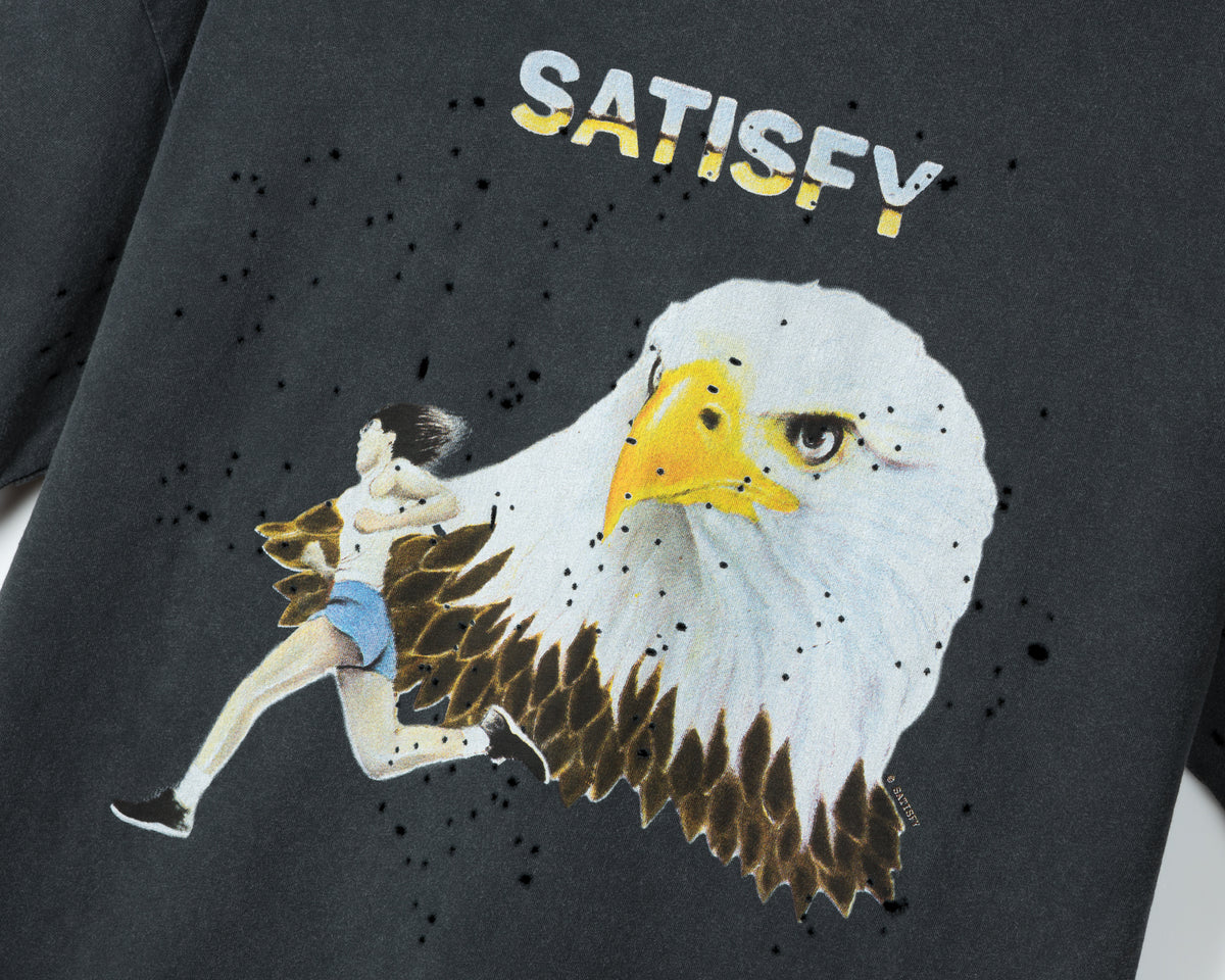 _Satisfy MothTech T-Shirt Men