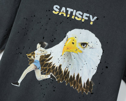 _Satisfy MothTech T-Shirt Men