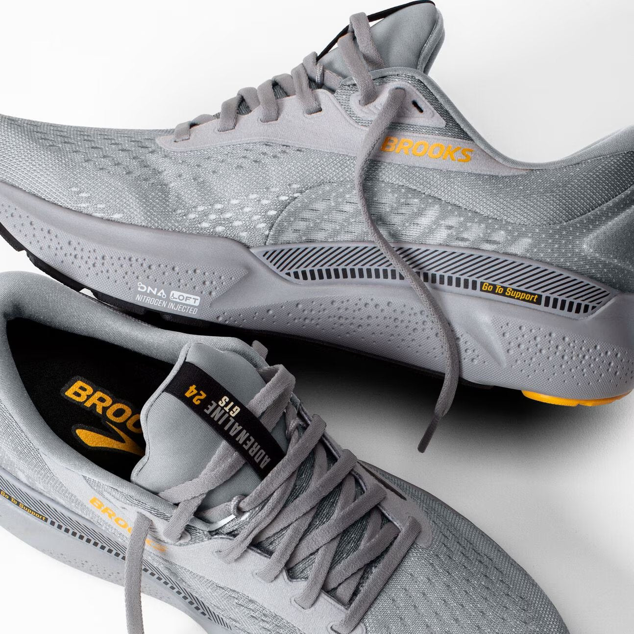 Brooks Adrenaline GTS 24 Wide Men