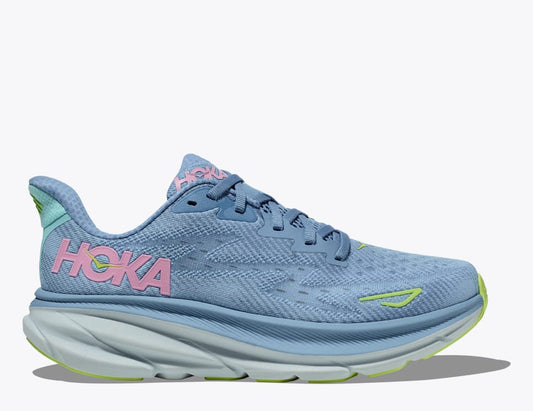 Hoka Clifton 9 Wide Men and Women