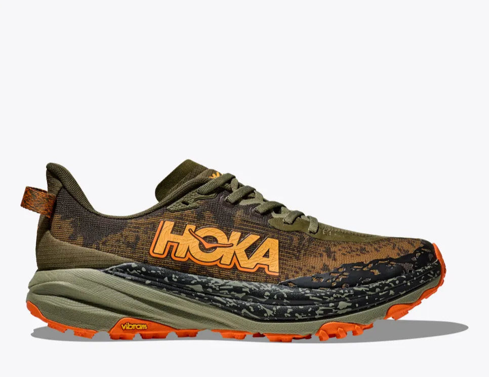 Hoka Speedgoat 6 Wide Men