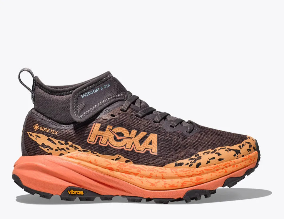 Hoka Speedgoat 6 Mid GTX Women