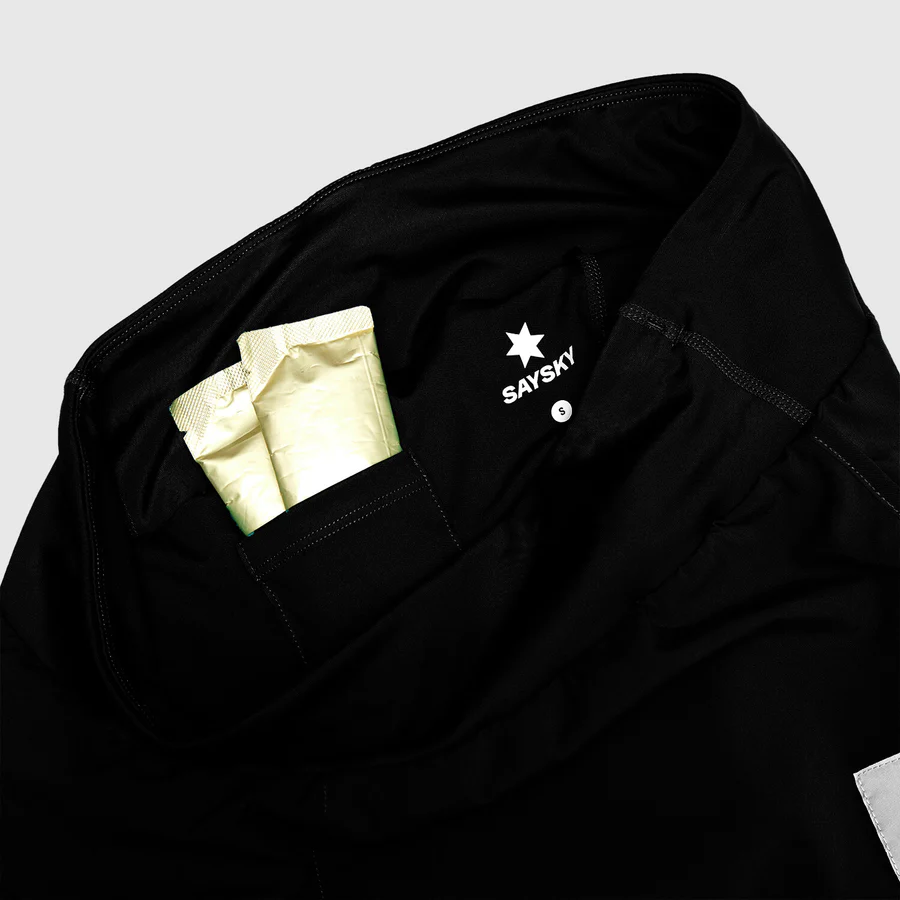 _Saysky Reflective Pace 2 in 1 Shorts 3" Women
