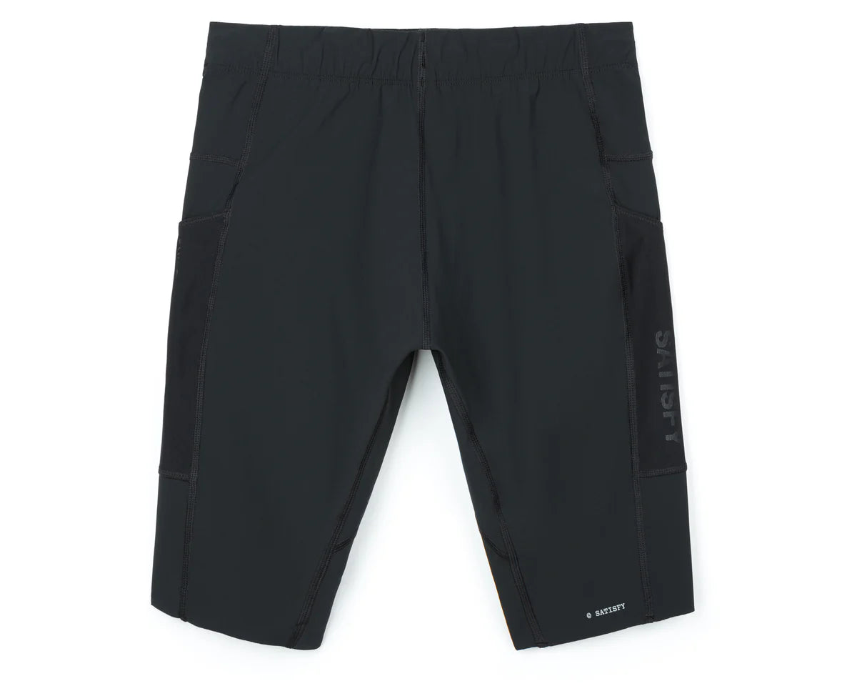 _Satisfy TechSilk Evo 9" Half Tights Men