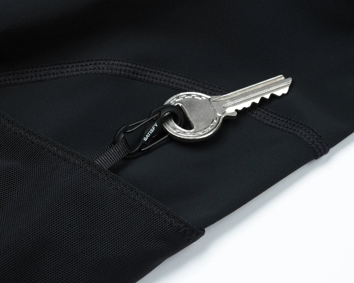 _Satisfy TechSilk Evo 9" Half Tights Men