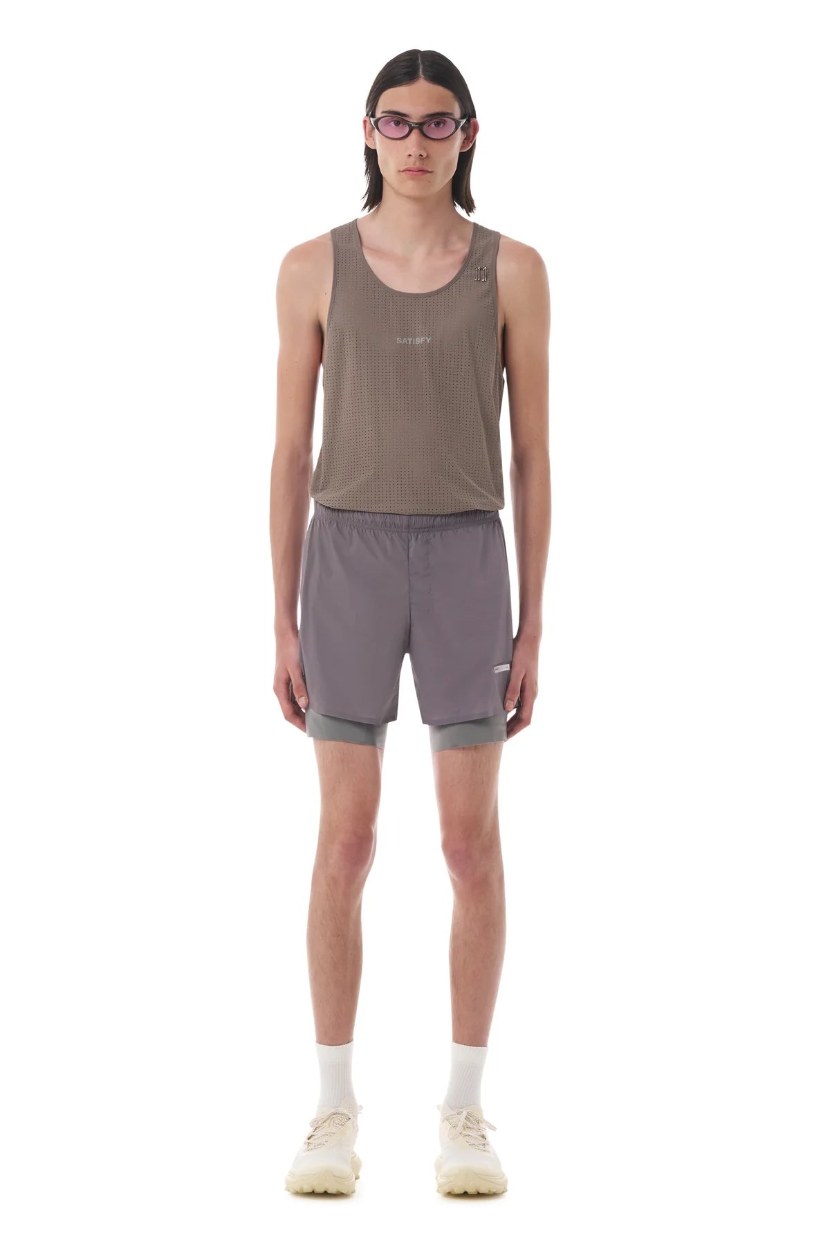 _Satisfy TechSilk 8" Shorts Men