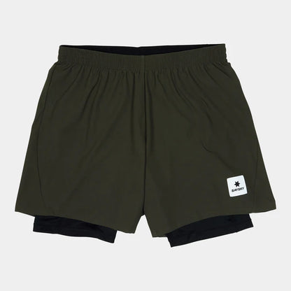 _SaySky 2 in 1 Pace Shorts 5" Men
