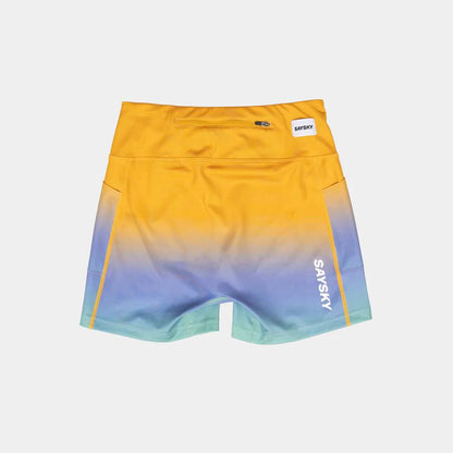 _SaySky Drip Dye Combat + Short Tights 4" Women