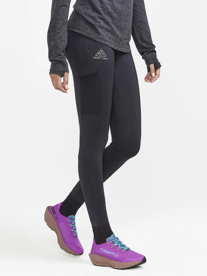 Craft Pro Trail Tights Women