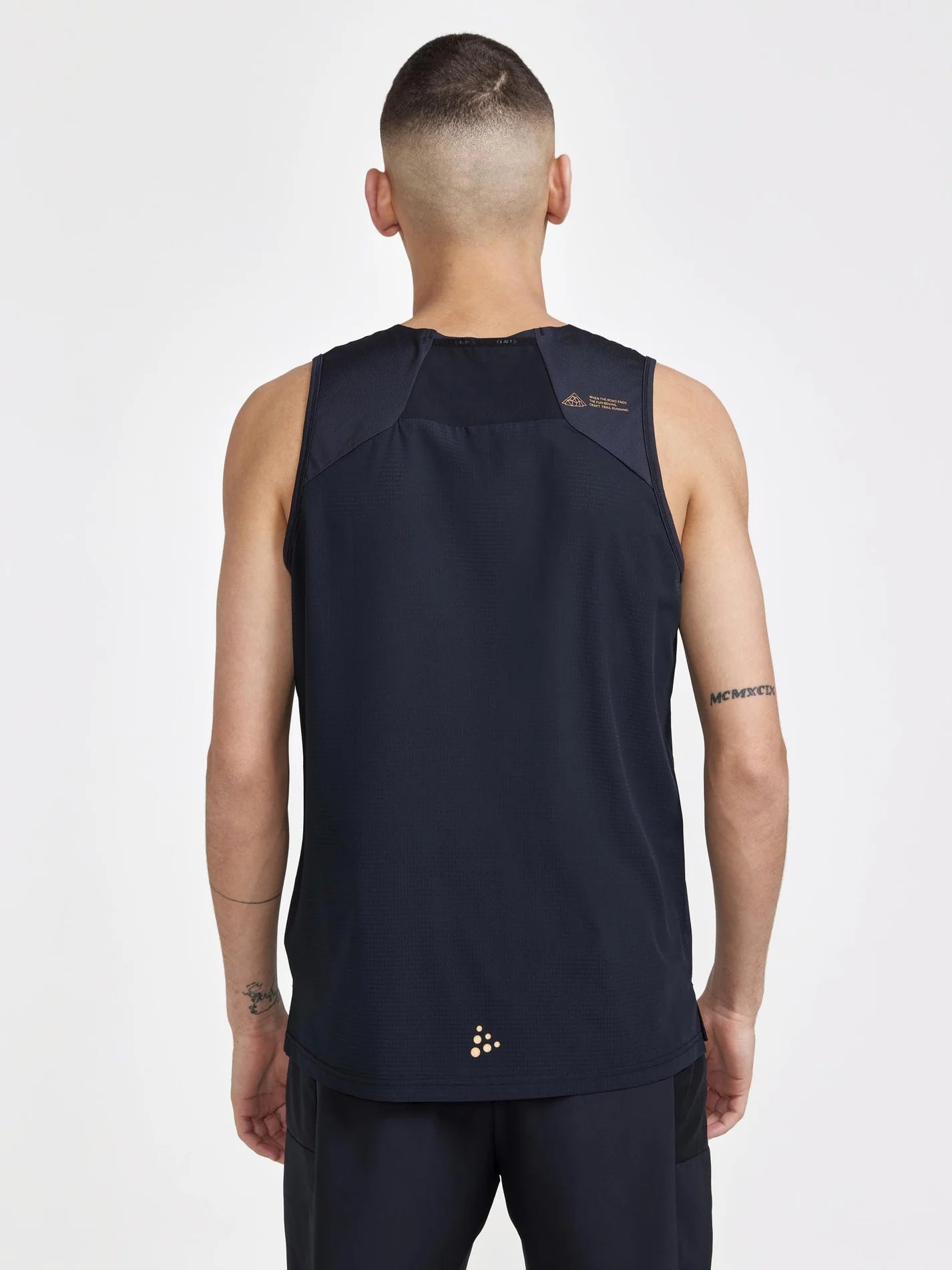 Craft Pro Trail Singlet Men