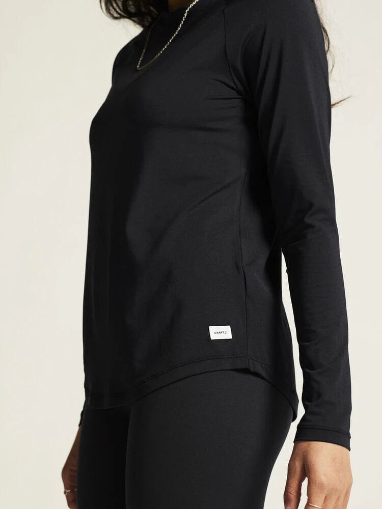 Craft Collective LS Tee Women