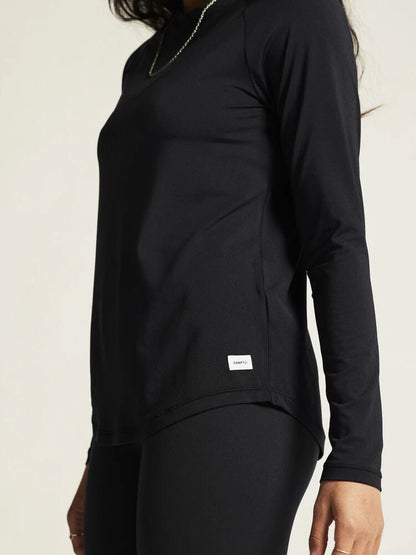 Craft Collective LS Tee Women