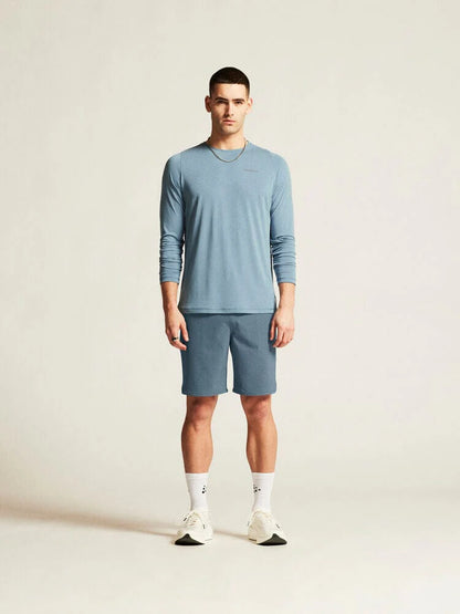 Craft Collective Bi-Blend LS Tee Men