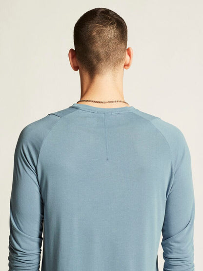 Craft Collective Bi-Blend LS Tee Men