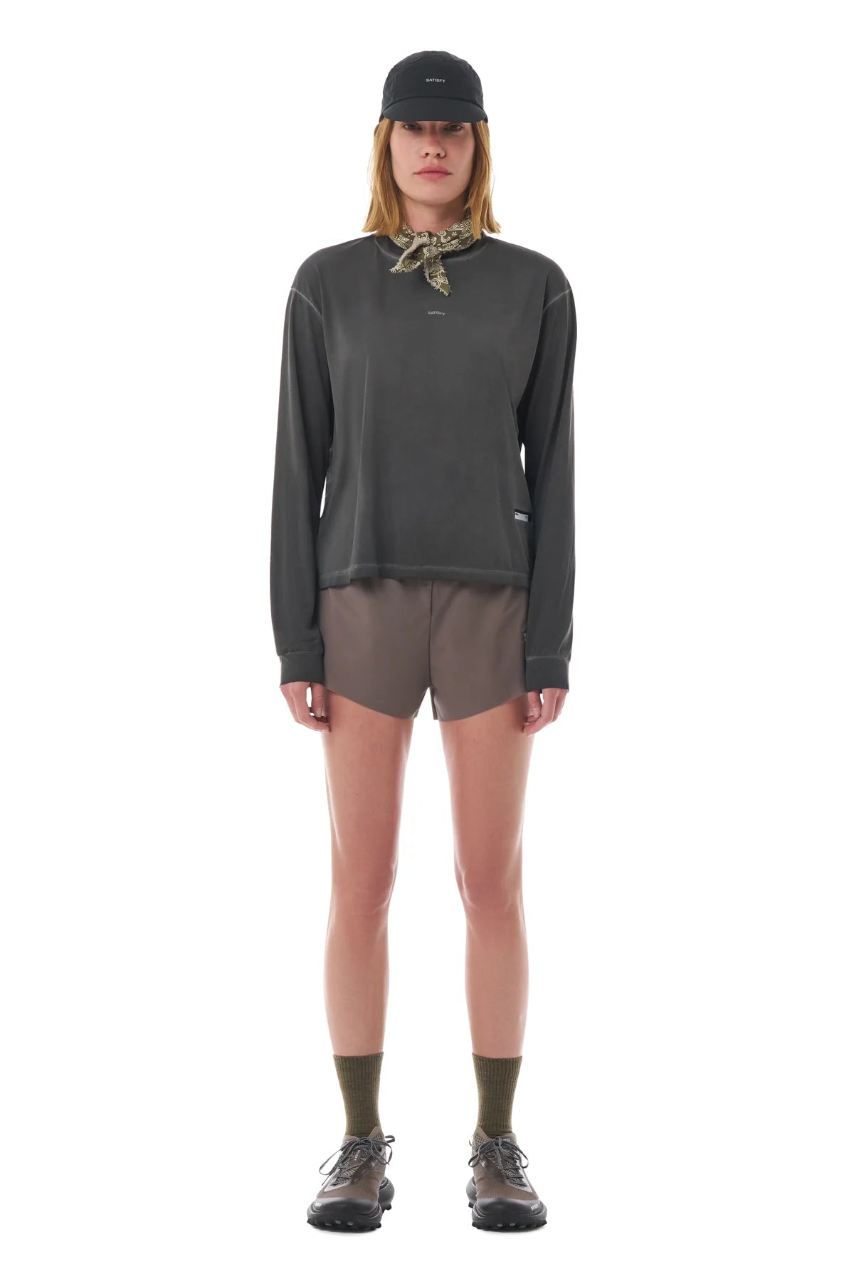 _Satisfy AuraLite Long Tee Women