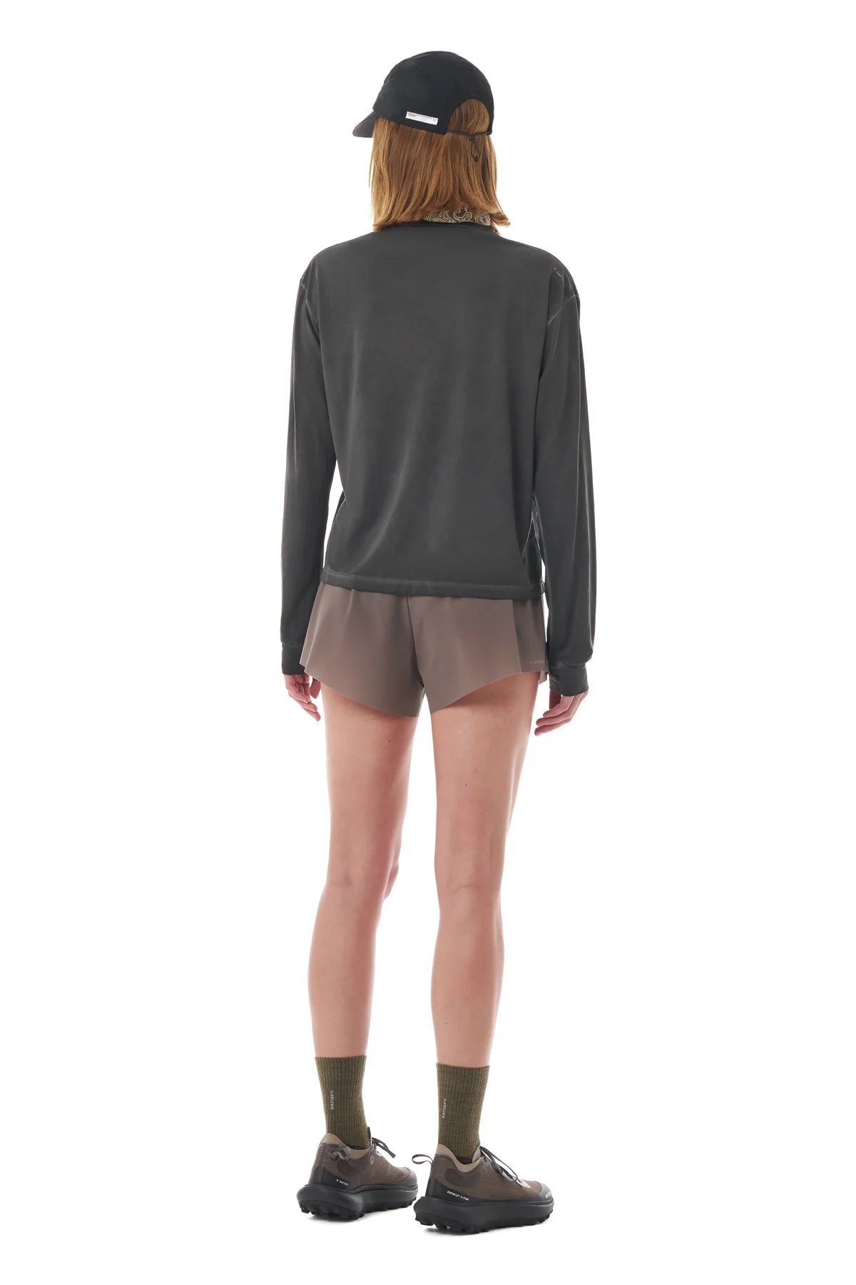 _Satisfy AuraLite Long Tee Women