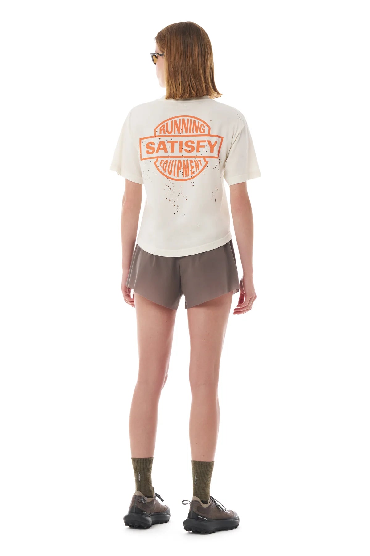 _Satisfy MothTech T-Shirt Women