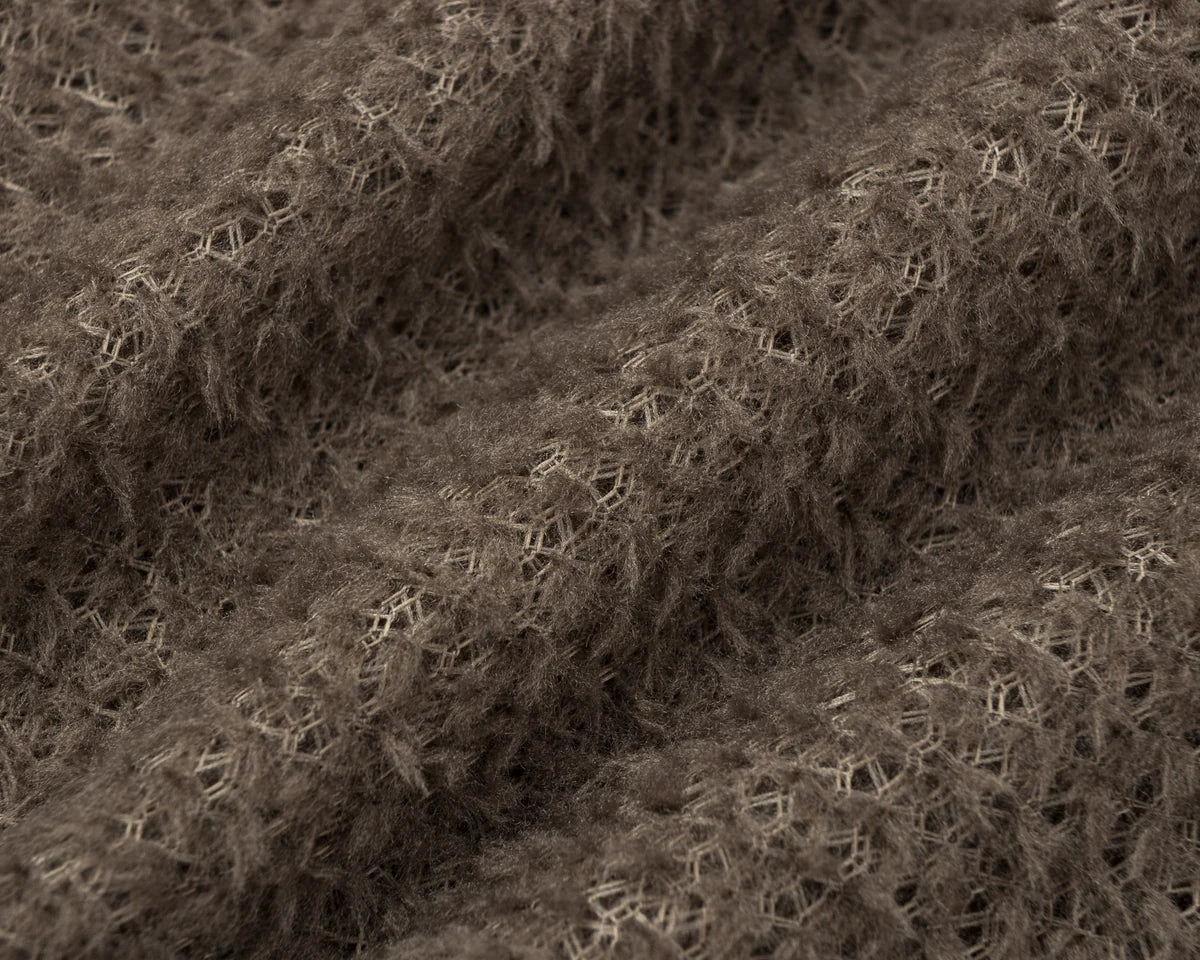 _Satisfy FuzzFleece AD Long Sleeve Tee Men