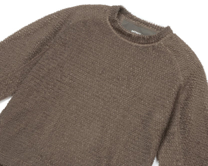 _Satisfy FuzzFleece AD Long Sleeve Tee Men