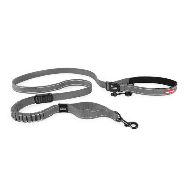 Ezydog Road Runner Leash: Black / Standard