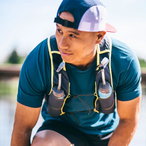 Hydrapak Ultraflask Speed Hydration Soft Flask (w/straw)