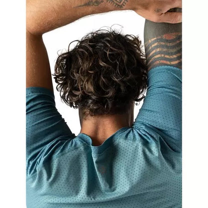 _rabbit EZ Tee Perf Short Sleeve Trail Men