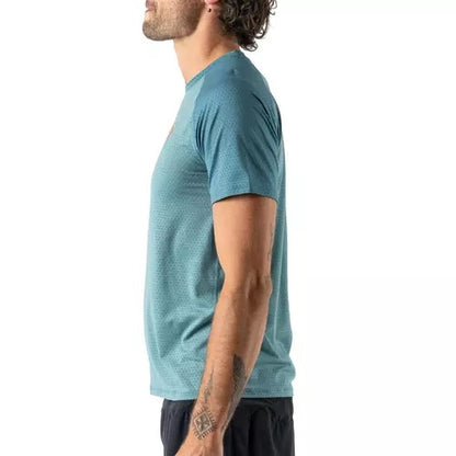 _rabbit EZ Tee Perf Short Sleeve Trail Men
