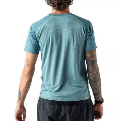 _rabbit EZ Tee Perf Short Sleeve Trail Men