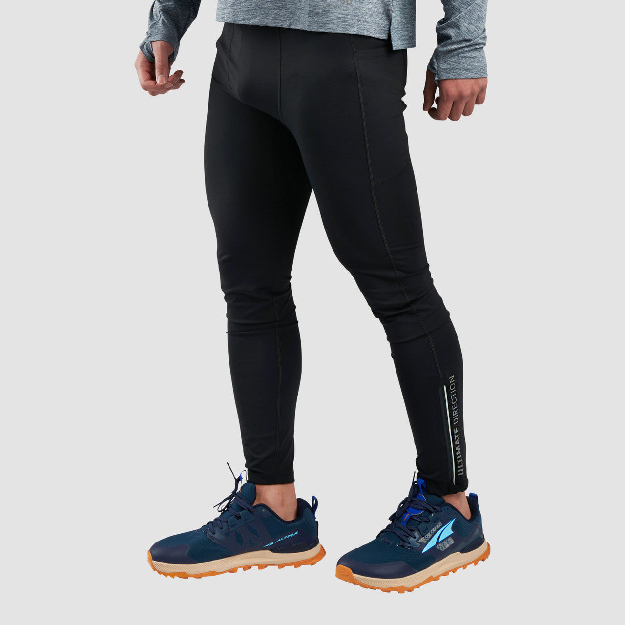 Ultimate Direction Velum Running Tights 27" Men