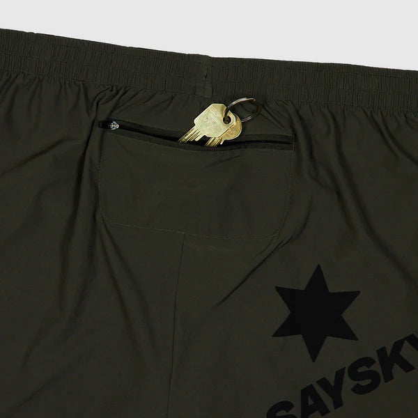 _SaySky 2 in 1 Pace Shorts 5" Men