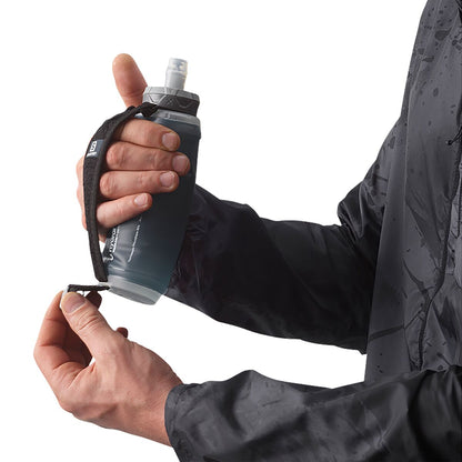 Salomon Active Handheld Blk/Slate Grey