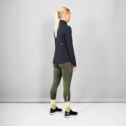 SAYSKY Blaze Half Zip Light Fleece Women