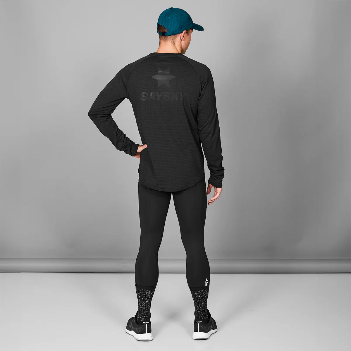 SAYSKY Blaze Longsleeve Light-Weight Fleece Men