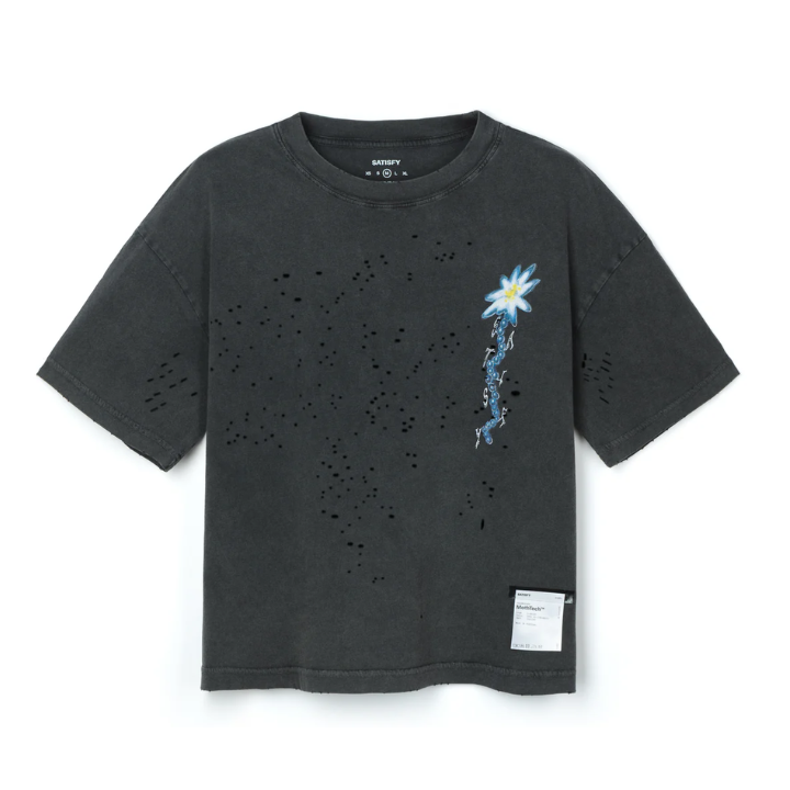 _Satisfy MothTech T-Shirt Women