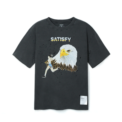 _Satisfy MothTech T-Shirt Men