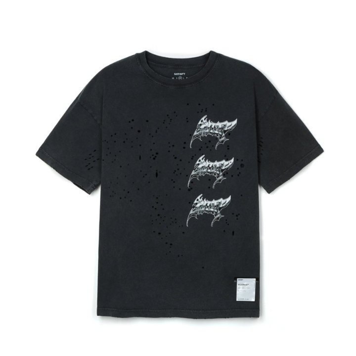 _Satisfy MothTech T-Shirt Men