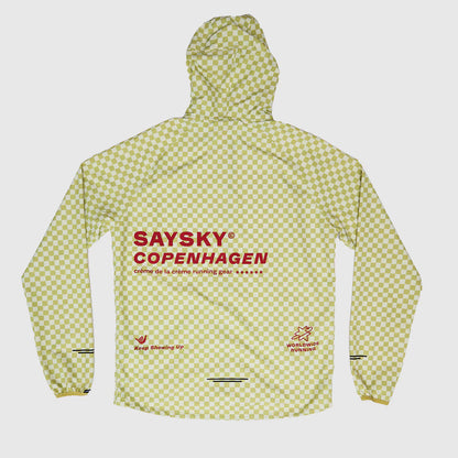 SAYSKY Checker Pace Jacket Unisex