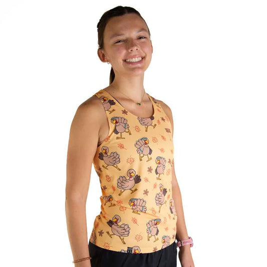 _ChicknLegs Performance Singlet Women