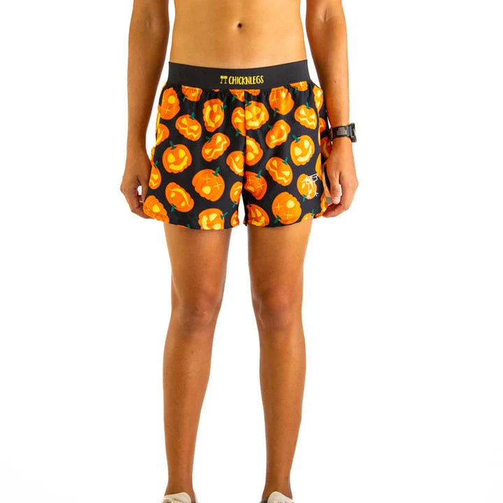 _ChickNLegs Men's 4" Half Split Shorts