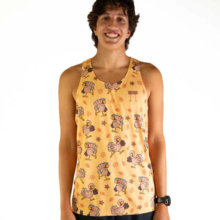 _ChicknLegs Performance Singlet Men