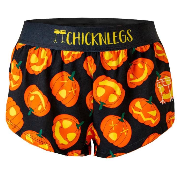_CHICKNLEGS Women's 1.5 Split Shorts