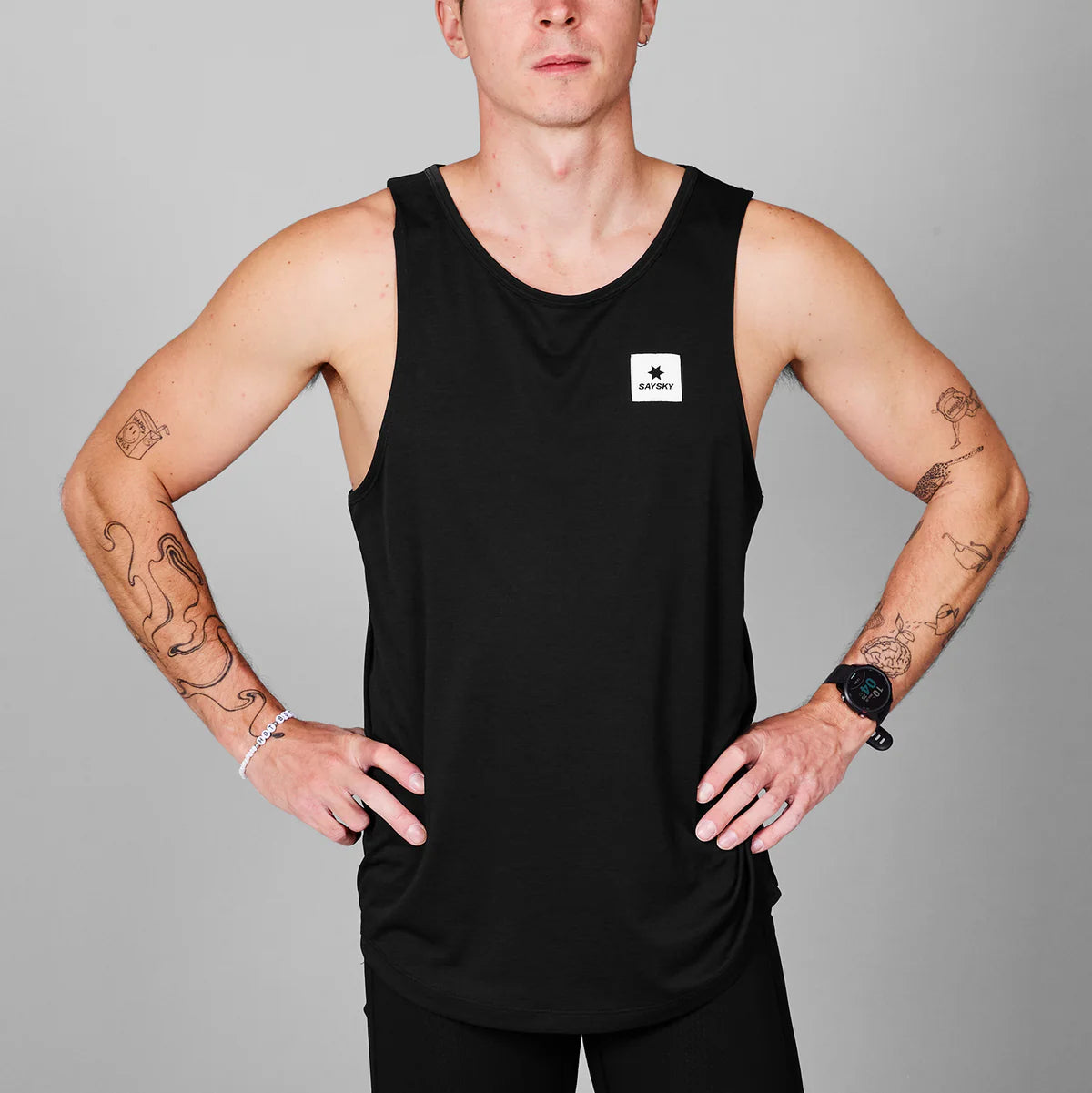 SAYSKY Combat Singlet Men
